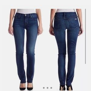 Hudson ‘Tilda’ High Waist Skinny Jeans Size 25